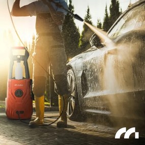 Vysokotlakový čistič / wapka MalTec M2.1400 1400 W