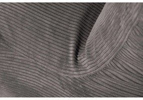 Modrý menčestrový sedací vak Sofa Seat Lounge – SLOWDOWN