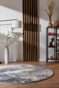 Koberec Ragolle Argentum 63395 7656 kruh