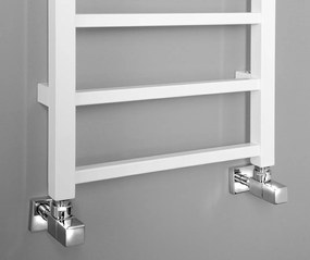 Sapho Sapho, METRO LIGHT vykurovacie teleso 400x1500 mm, biela, IR447T