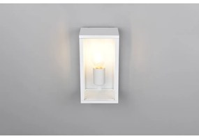 Nástenné vonkajšie svietidlo (výška 26 cm) Garonne – Trio