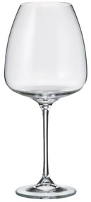 BOHEMIA ANSER POHÁR NA ČERVENÉ VÍNO 770ML SADA 6KS