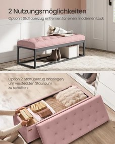 Lavička s vekom LSF089R01