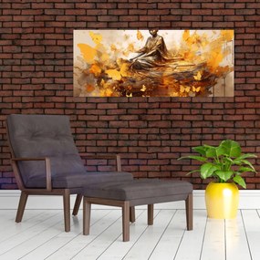 Obraz - Liečiteľka (120x50 cm)