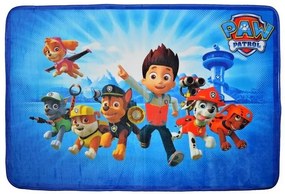 Detská hracia podložka Paw Patrol - Labková patrola HOK-88280, ultra mekká 100x150cm, Impol Trade