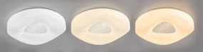 Plafond LED stropné svietidlo ARION 36W 3060lm 49cm GOLDLUX (Polux) + diaľkové ovládanie 3000K-6500K