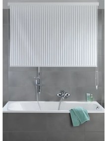 WENKO 23864100 - Sprchová roleta 132x240 cm biela