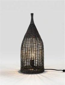 Dizajnová stojaca lampa Naos A