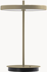 Malá prenosná stmievateľná stolová LED lampa Asteria Move