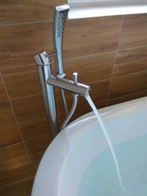 Slezák - RAV Vaňová batéria voľne stojaca SEINA - SE949.5, Chróm