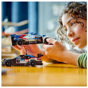Lego®  Speed Champions 76922 Pretekárske autá BMW M4 GT3 a BMW M Hybrid V8  (100378747)