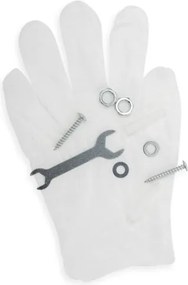 Brilagi - LED stropné svietidlo STRIPES LED/37W/230V čierne