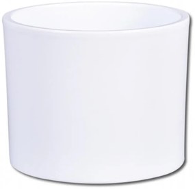 Obal na kvetináč ZEUS ELEGANT keramický lesklý 13x12 cm