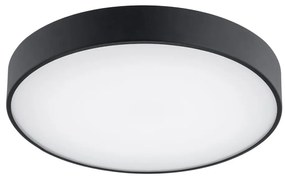 Argon 8348 - LED Stropné svietidlo TIAMO LED/22W/230V 4000K čierna