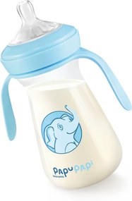 TESCOMA fľaša PAPU PAPI 250 ml, modrá , 250 ml