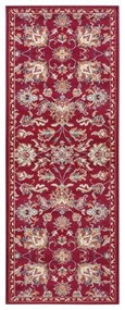 Červený koberec behúň 80x240 cm Orient Caracci - Hanse Home