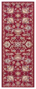 Červený koberec behúň 80x240 cm Orient Caracci - Hanse Home