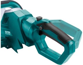 EXTOL INDUSTRIAL AKU nožnice na živý plot, 40V, bez aku a nabíjačky 8795603