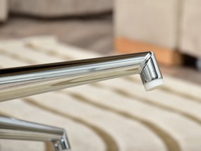 Relaxačné kreslo Trinidy (béžová). Akcia -23%. Vlastná spoľahlivá doprava až k Vám domov. 1136322
