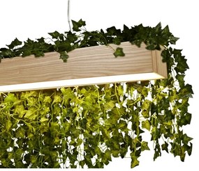 Searchlight 7231 - LED Luster na lanku ASH LED/20W/230V