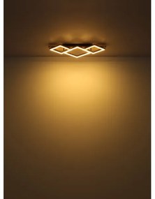 Globo 67330-24 - LED Stropné svietidlo BEATRIX I LED/24W/230V