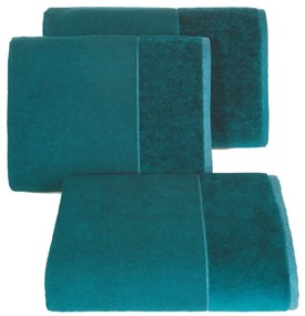 BAVLNENÝ UTERÁK LUCY6 30X50 CM TYRKYSOVÁ