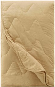 Prešívaný prehoz's vlnitým vzorom Rory