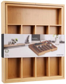 Drevený kuchynský organizér Grant, 34x45 cm
