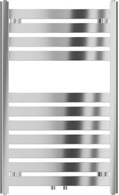 Mexen Uran, vykurovacie teleso 800x500 mm, 283 W, chrómová, W105-0800-500-00-01