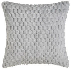 Dekoračný vankúš z mikroplyšu 45x45 cm Fur Velvet – Casa Selección