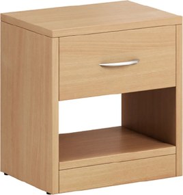 Nočný stolík, buk, NEA