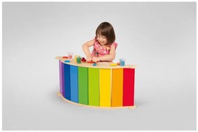 Playtive Drevená balančná hojdačka  (100380691)