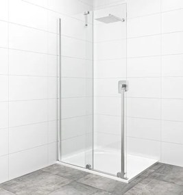 Sprchová zástena Walk-In 120 cm SAT Walk-In Xmotion SIKOWIXM120, 1 ks