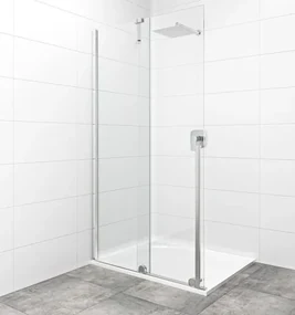 Sprchová zástena Walk-In 120 cm SAT Walk-In Xmotion SIKOWIXM120