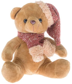 Plyšový medvedík Benny, 20 cm
