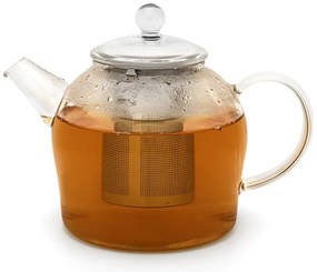 Sklenená čajová kanvica so sitkom Bredemeijer Minuet Santhee, 500 ml