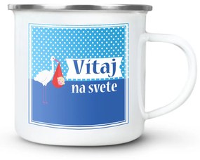 Sablio Plecháčik Vitaj na svete: 300 ml