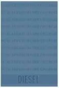 XXXLutz OSUŠKA, 100/150 cm, modrá Diesel - Kúpeľňový textil - 004113002201