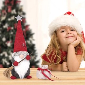 Vianočný škriatok YX051