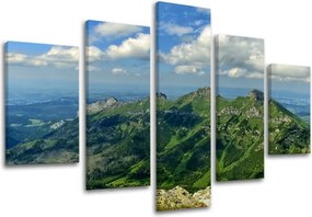 Obraz na stenu SLOVENSKO / TATRY