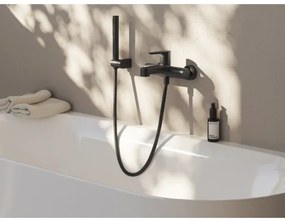 Ravak X070185 - Vaňová batéria PURI čierna