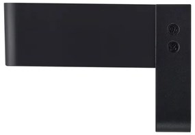 Nordlux - LED solárne nástenné svietidlo SAULIO LED/4,45W/3,7V IP44