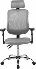 SI Otočná stolička Q-118R sivý