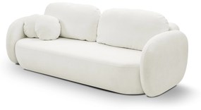 Pohovka Onyx (biela). Akcia -20%. Vlastná spoľahlivá doprava až k Vám domov. 1098087