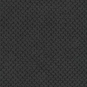 Rohová sedačka Helvetius, tmavo šedá látka