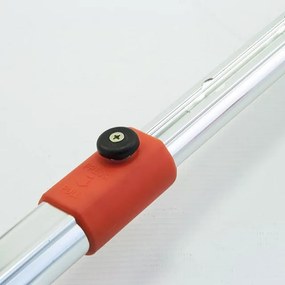 XTline Nožnice na živý plot, teleskopické, vlnitá čepeľ 640–870 mm XT93935