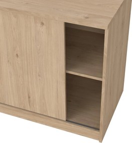 Komoda Simplicitous 207 118 cm hickory Jackson