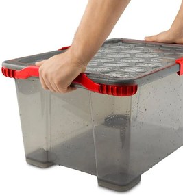 Úložný box vodotesný EVO TOTAL 44 l