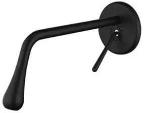 Minimalistická umývadlová batéria do kúpeľne - 4 farby Čierna