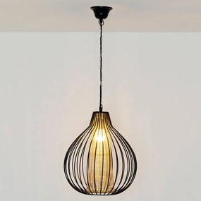 Závesná lampa Capello, Ø 35 cm